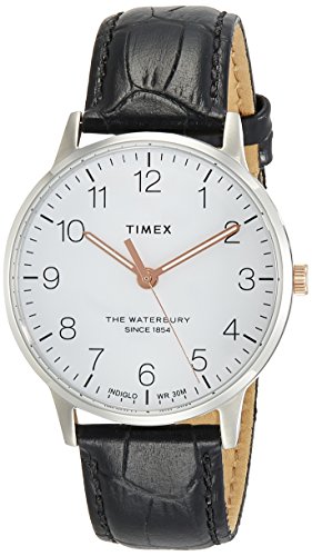 Timex Waterbury Classic 40 mm Watch TW2R71300