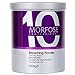 Produktbild Morfose 10 Haar Blondierpulver blau 1000ml mit Arganöl Hair Bleaching Powder Friseurbedarf