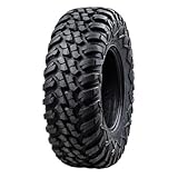 Tusk TERRABITE Medium/Hard Terrain DOT UTV/ATV Radial 8-Ply Tire- 27x9-12