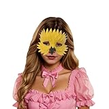 Occasion : convient pour les fêtes de carnaval, le cosplay, la mascarade et les fêtes à thème d'oiseaux