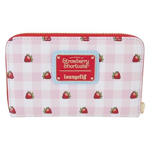 Portefeuille Loungefly Strawberry Shortcake pour les nostalgiques - 3