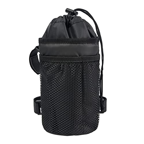 Soporte aislado para botella de agua para bicicleta, soporte aislado para botella de bicicleta para bicicleta de montaña, scooter, bicicleta de carretera