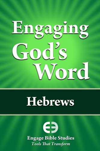 Engaging God's Word: Hebrews #TOP16