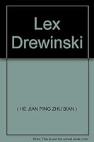 Lex Drewinski 7536671342 Book Cover