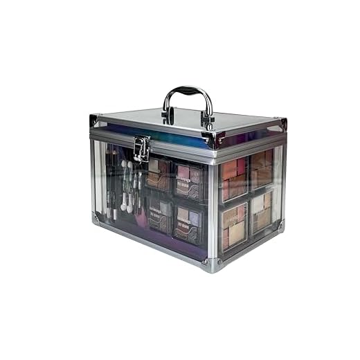Valigetta Trucchi Colour Delights Completa