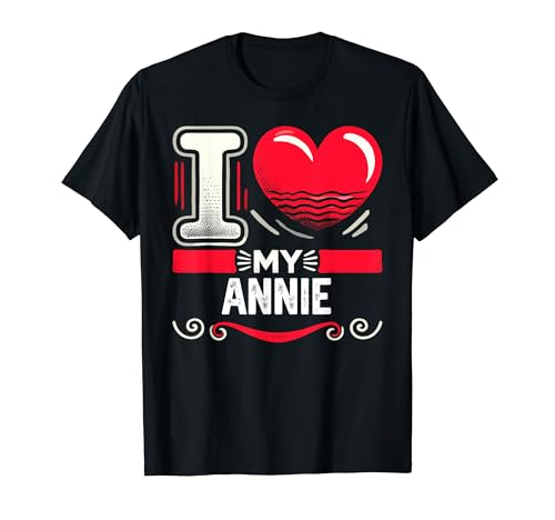 I Love My ANNIE T�V���c ���O ANNIE T�V���c