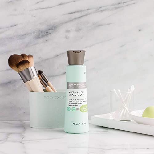Ecotools B01LR830BO Cruelty Free And Eco Friendly Makeup Brush Cleansing Shampoo thumb #6