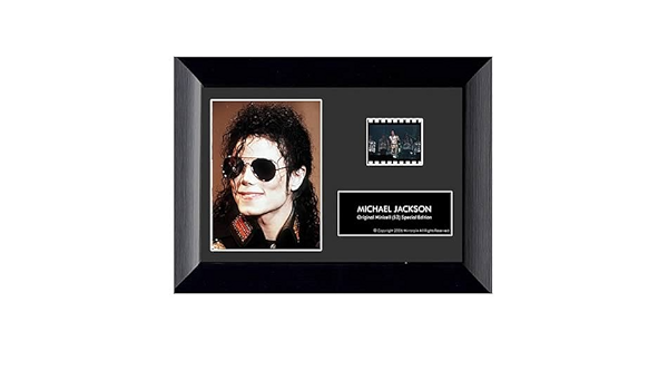 MichaelJackson オリジナル　フィルムセル　額装 MichaelJackson オリジナル フィルムセル 額装 MichaelJackson