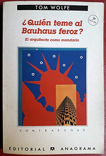 ¿quien teme al bauhaus feroz?