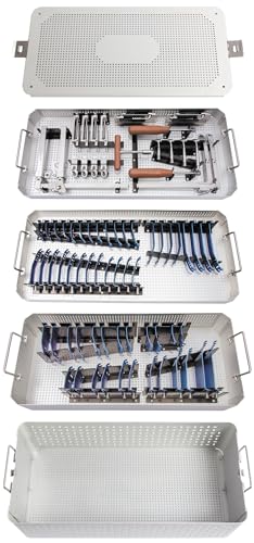 König Adapt Trac Lumbar Retractor Basic Set
