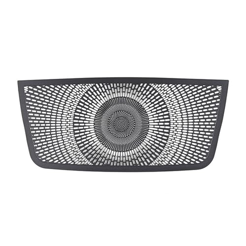 MIENAOC Car Interior Decoration For BMW 3 Series E90 E92 2005-2012 / Stainless Steel Audio Speaker Dashboard Loudspeaker Cover Trim Sticker Car styling interior