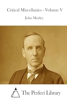 Paperback Critical Miscellanies - Volume V Book