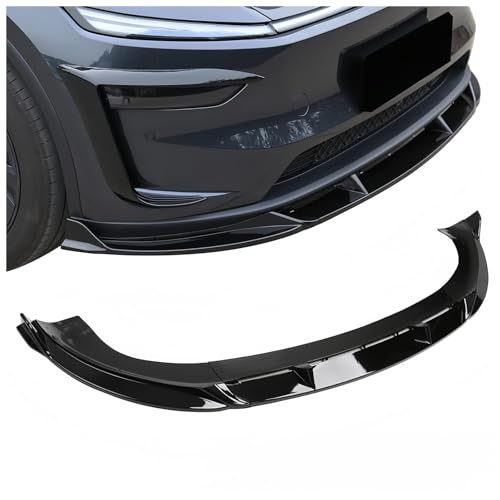 Lèvre de pare-choc avant Tesla Model Y protège le spoiler inférieur de la version Juniper - 2