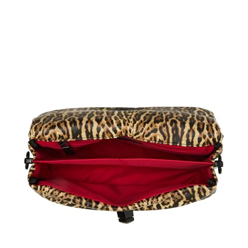 Betsey Johnson Puffed Flap Shoulder Bag4