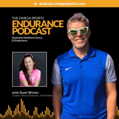 Ironman Triathlon Triathlete & Race Director Sami Winter