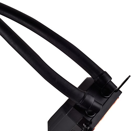 Build My PC, PC Builder, SilverStone Technology Tundra AIO 