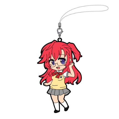 Trading Strap Waiting Ru Flutters para personalizar tu mochila este verano con estilo otaku 2