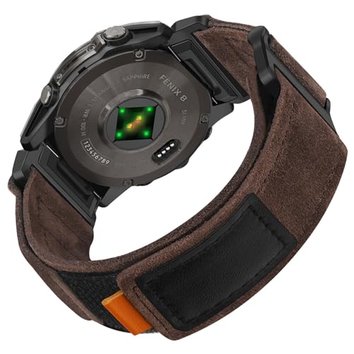 Dhwazz Y oh Garmin 8 47mm / E / 7/6 Pro / 5 Plusp 22mm NCbNtBbg U[Xgbv Instinct 3 Solar 45mm / Tactix 8 / Epix Pro 47mm / F