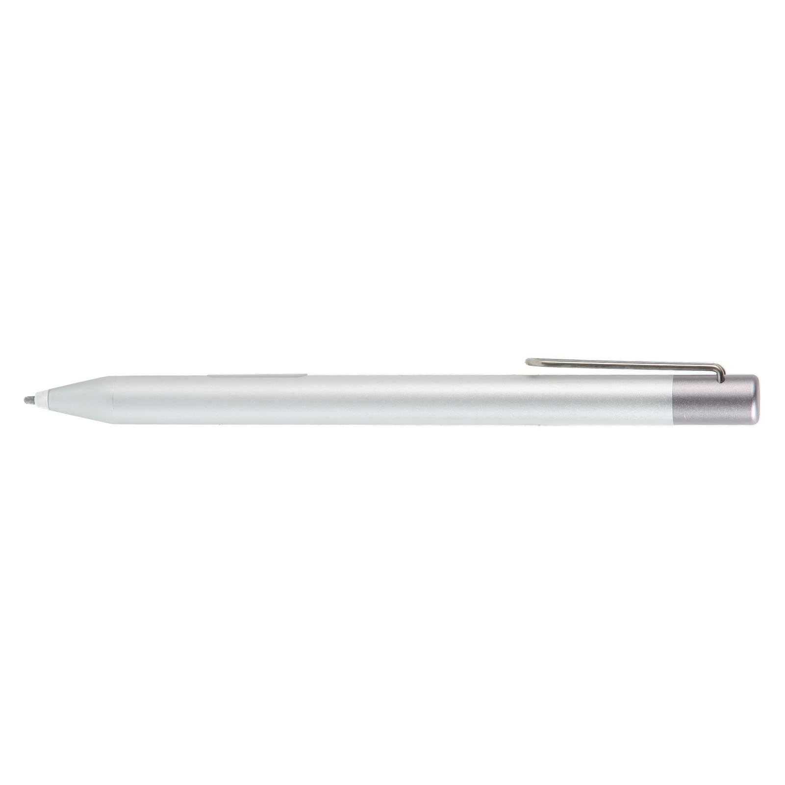 Acouto Penna Stilo 4096 Livelli di sensibilità Alla Pressione Stilo Capacitivo Digitale per Pro 6 5 4 3 Book Laptop Studio Silver Pro 6/5/4/3 Laptop N Stylus PenCapacitive StylusTablet (SILVER)