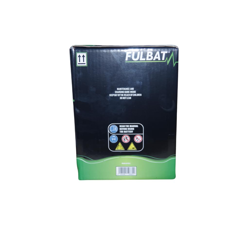 FULBAT BATTERIE MOTO FULBAT GEL FHD30HL-BS (Harley.D) 12V 31,6AH 430A