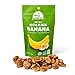 Mavuno Harvest Dried Banana Chips Fruit Snacks | Organic Dried Banana | Healthy Snacks for Kids & Adults | Unsweetened Banana Chips | Gluten Free Snack | Vegan, Non GMO, Direct Trade | 2 Oz, Pack of 6
