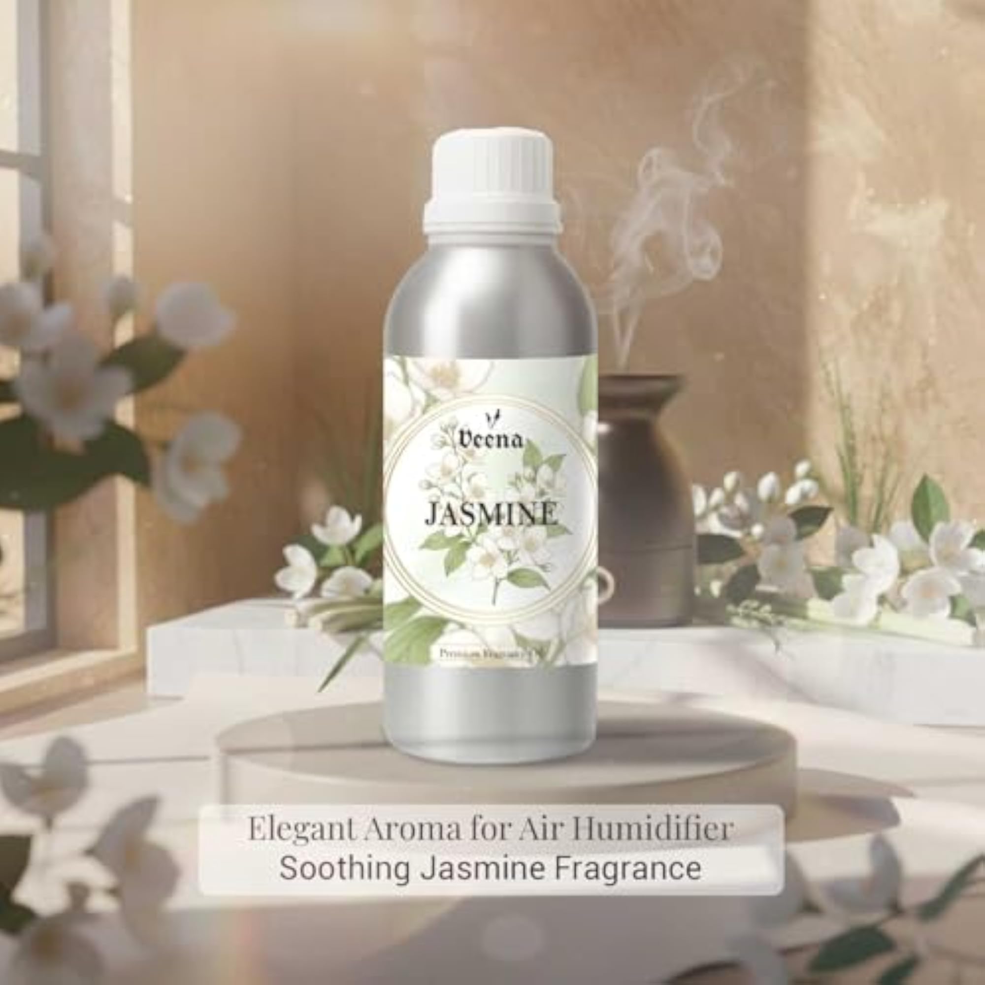 Multipurpose Electric Aroma Oil Diffuser Machine