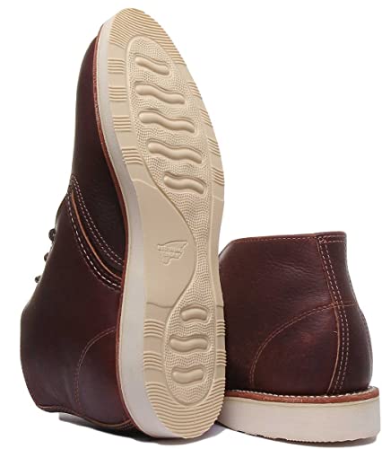 Red Wing Heritage Men's Work Chukka4