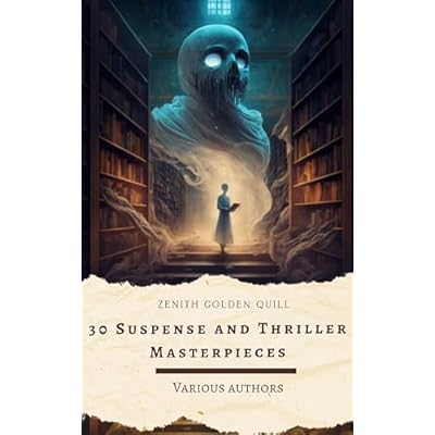 30 Suspense and Thriller Masterpieces