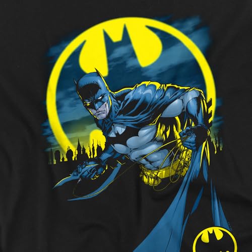 Batman Heed The Call Kids T Shirt for Youth Toddler Boys and Girls3