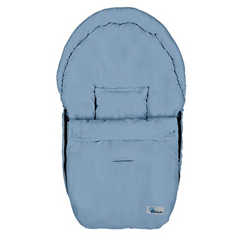 Altabebe AL2610M-04 Übergangsfußsack für Autositz Gruppe 0 mit 3 und...