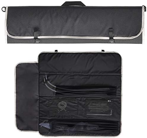 ASDW Archery Bag Recurve Bow Bag Hunting Bow Case Archery Hand Bag Lightweight Canvas Bow Bag for Recurve Bow and Arrows Carry Bags Big Storage Space with Adjustable Shoulder Straps