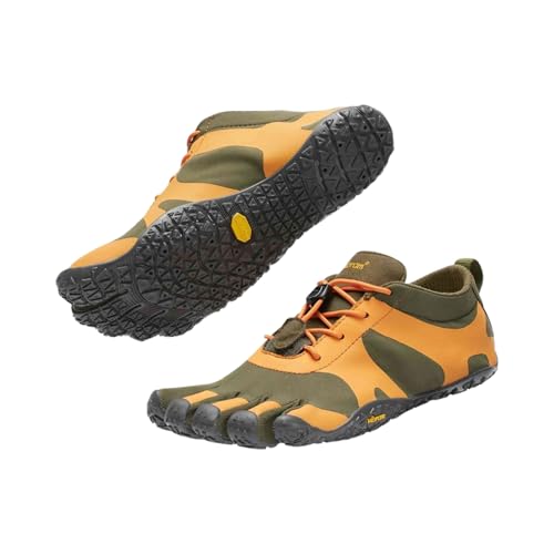 Image of Vibram Men's FiveFingers V-Alpha | Barefoot All-Terrain Outdoor Shoe for Hiking & Light Trail