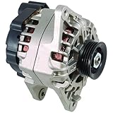 Alternator compatible with Hyundai Accent 1.6L L4 2001-2009 37300-22650 0986049191 also compatible