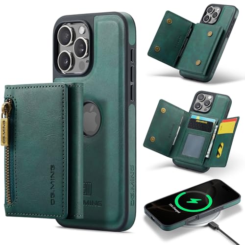 Étui portefeuille iPhone 16 Pro idéal pour voyager léger avec vos cartes de crédit
