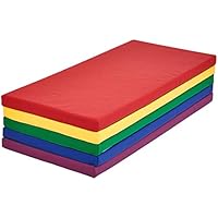 5-Pack Amazon Basics Memory Foam Rest Nap Mats only 6.08: eDeal Info