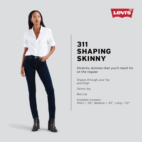 Image of Levi's Women's 311 Shaping Skinny Jeans (Standard and Plus)