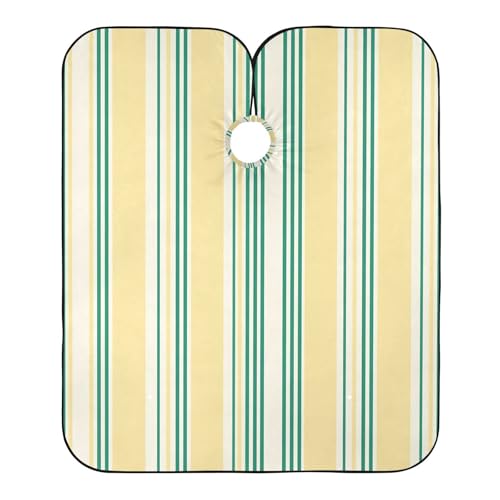 Capa impermeable profesional para corte de cabello miniatura 2