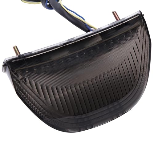 Feu arrière de moto clignotant intégré pour épurer le profil CBR600RR