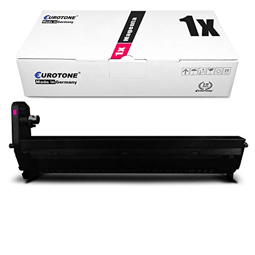 Trommel compatible Eurotone Magenta pour imprimante OKI C5600 et C5700