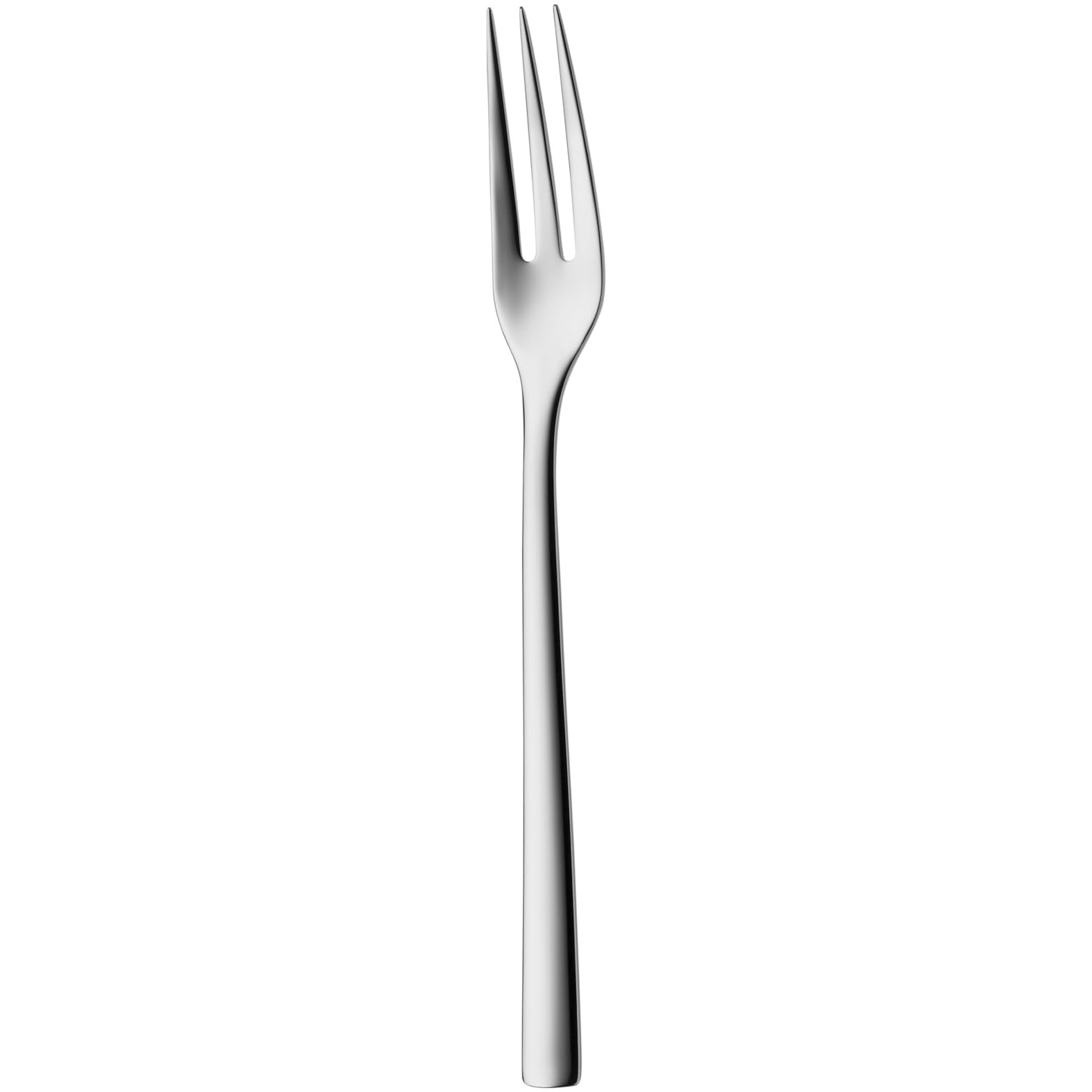 Silit Trend 2-częściowy zestaw sztućców do steków, 23,2 cm, sztućce dla 1 osoby, ostrze ze stali nierdzewnej ze szlifem falistym, kuty nóż, trwały, odporny na zarysowania, nadaje się do mycia w
