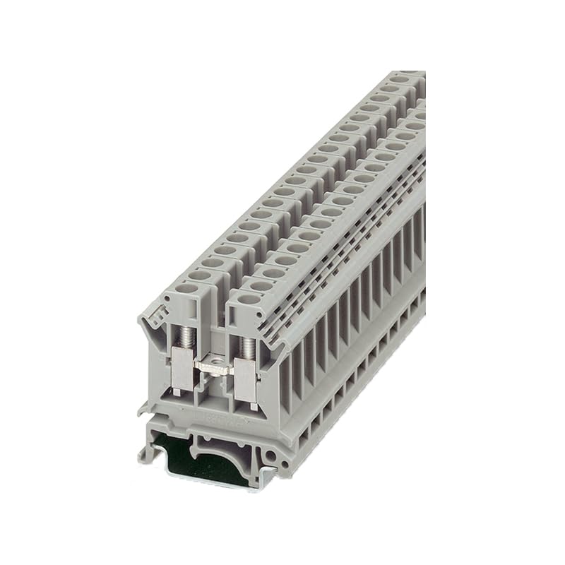 Feed-Through Terminal Blocks, UK 6 N