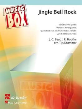 Jingle Bell Rock: Music Box Variable Wind Quintet