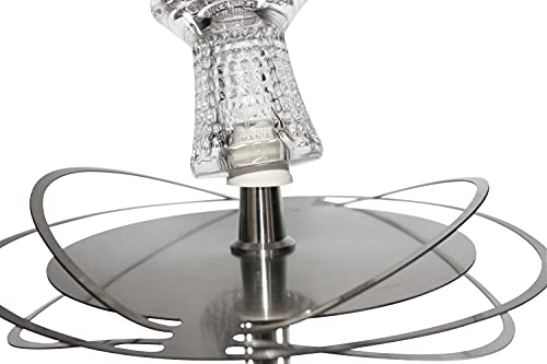 Shisha Dichtungsset für Kopf und Schlauch – je 3 Stück – Bild 3