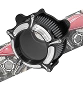 Amazon | HCmotorku バイク レインソックス エアクリーナー ハーレー用