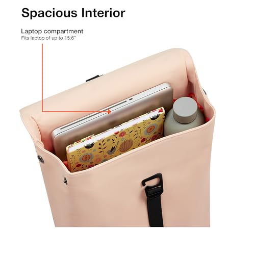 Image of Nasher Miles Backpack Fits 15.6 Inch Laptop, Premium Durable Bag| Multipurpose Laptop Backpack | Ideal for College, School, Office, Travel | Men, Women, Boys, Girls