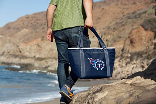 Image of PICNIC TIME NFL Topanga Cooler Bag, Soft Cooler Tote Bag, Picnic Cooler