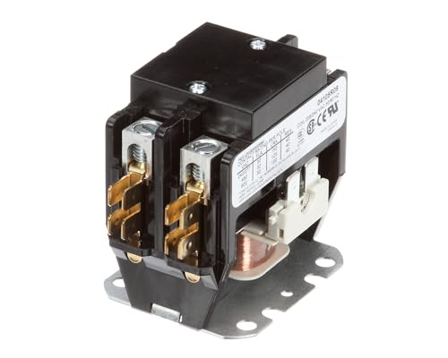 Relais électromécanique Winston PS2460 Ca haute tension alternative - 4