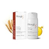 Hoygi Leave-In Molecular Hair Mask, Leave-In Repair Hair Mask, Repairs Dry Or Damaged Hair, Professional Molecular Repair Hair Mask, Treatment Deep Repair Hair Mask For All Hair Types（50ml） Image