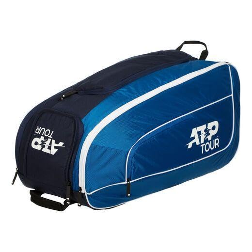 Amazon.co.jp: レア！ATP TOUR ラケットバック テニス : Toys & Games