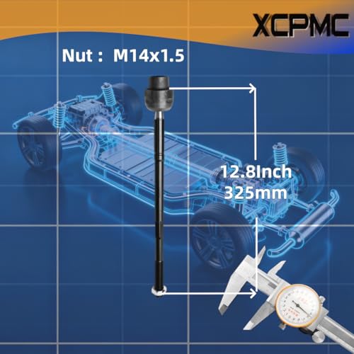 4Ps Inner Outer Tie Rod 03-13 Chevy Impala 00-07 Monte Carlo Century Regal by XCPMC - Image 4